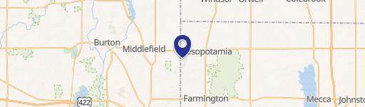 Bundysburg Windsor, OH 