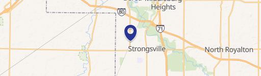 Westwood Dr At Prospect Rd