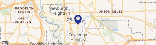 Cuyahoga Heights, OH 44105