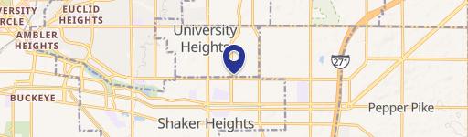 22001 Fairmount Blvd