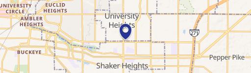 20601 Fairmount Blvd