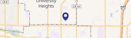 22001 Fairmount Blvd