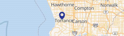 21250 Hawthorne Blvd