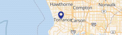 21500 Hawthorne Blvd