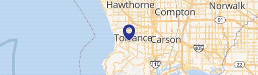 22501 Hawthorne Blvd