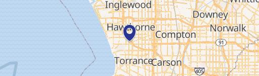 17200 Hawthorne Blvd