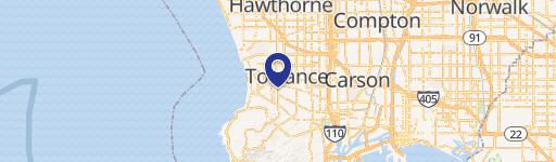 23001 Hawthorne Blvd