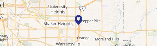 25900 Science Park Dr