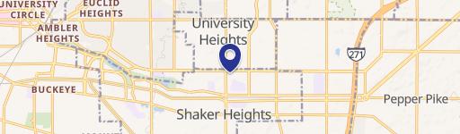 20550 University Blvd