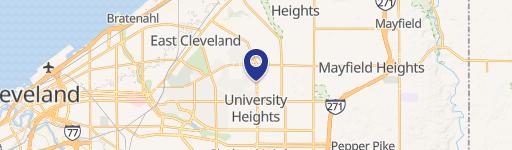 1832 Warrensville Ctr Rd, Unit 1840