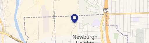 Washington Park Blvd