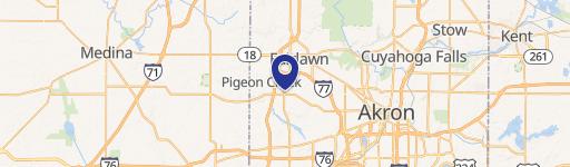 Cleveland Massillon Rd