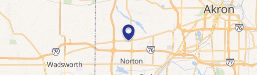 Cleveland Massillon Rd