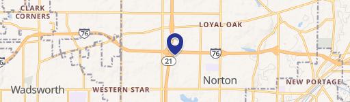 Cleveland Massillon Rd