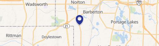 Cleveland Massillon Rd