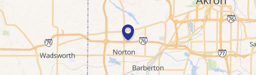 Cleveland Massillon Rd