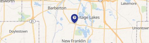 1160 Turkeyfoot Lk Rd