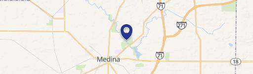 Weymouth Rd Huffman Rd