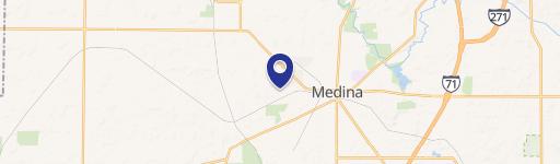 Commerce Dr Smith Rd