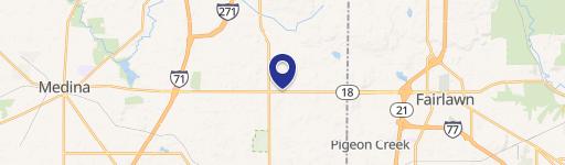 1096 Medina Rd, Unit 18I