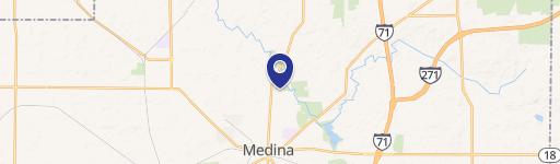 Stonegate Dr N Jefferson St