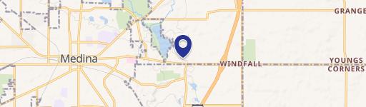 Medina Rd