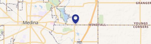 Medina Rd