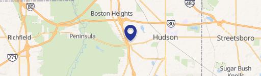 Hudson Xing Pkwy