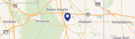 Hudson Xing Pkwy