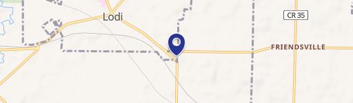 Wooster St Harris Rd