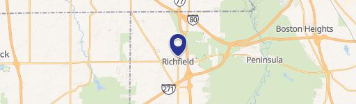 Cleveland Massillon Rd