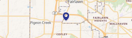 3485 Southwestern Blvd