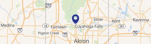 1611 Akron Peninsula Rd Ste B