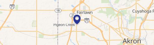 Cleveland Massillon Rd