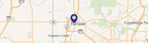 Cleveland Massillon Rd