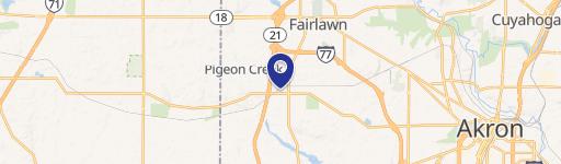 Cleveland Massillon Rd