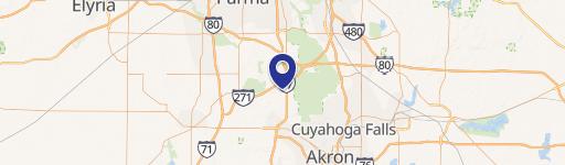 Cleveland Massillon Rd