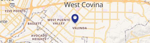 15400 Francisquito Ave