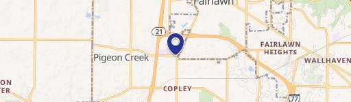 1000 Cleveland Massillon Rd