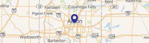 500 Wolf Ledges Pkwy