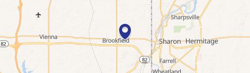 7250 Warren Sharon Rd