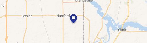 2810 Custer Orangeville NE Rd