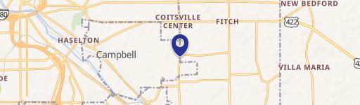 Struthers Coitsville Rd