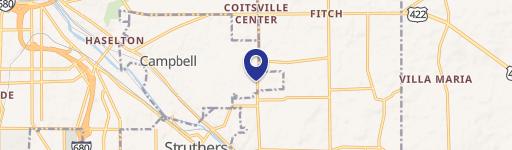 Struthers Coitsville Rd