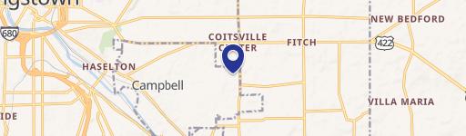 Struthers Coitsville Rd