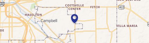 Struthers Coitsville Rd