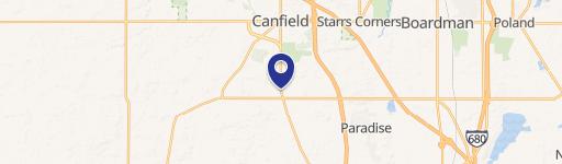 Columbiana Canfield Rd