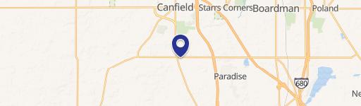 Columbiana Canfield Rd
