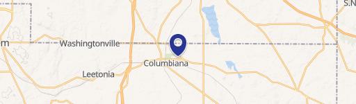 Columbiana, OH 44408
