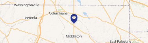 Columbiana, OH 44408